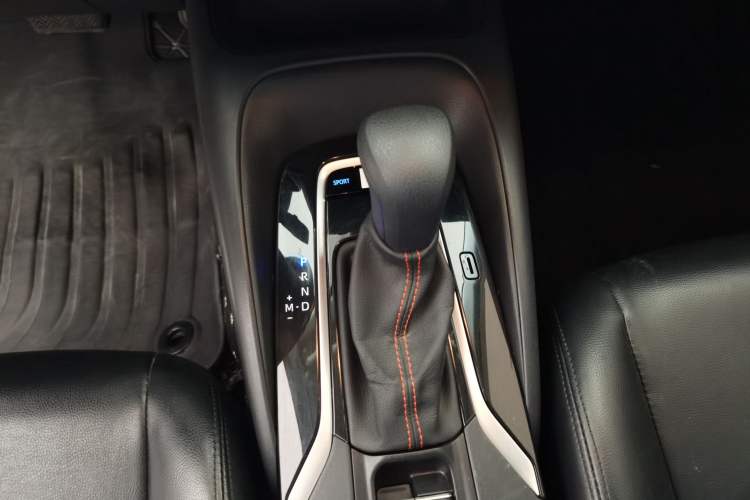 Used Toyota Corolla 2021 1.2T S-CVT Pioneer PLUS Edition Gear Lever