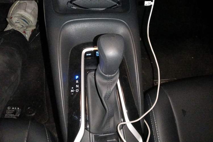 Used Toyota Corolla 2021 1.2T S-CVT Elite Edition Gear Lever
