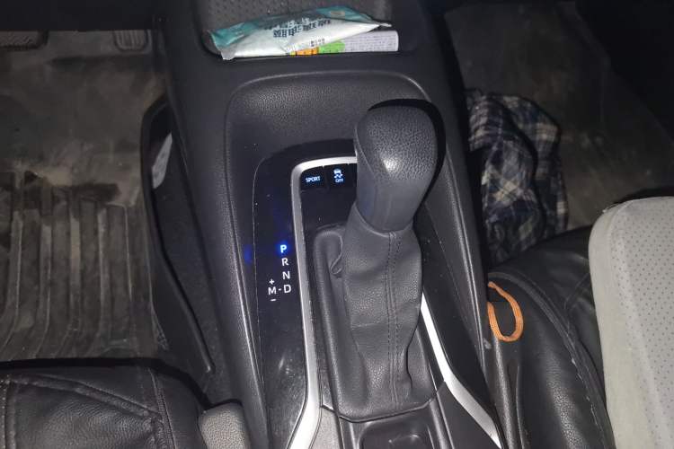 Used Toyota Corolla 2021 1.2T S-CVT Elite Edition Gear Lever