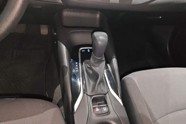 Used Toyota Corolla 2021 TNGA 1.5L CVT Pioneer Edition Gear Lever