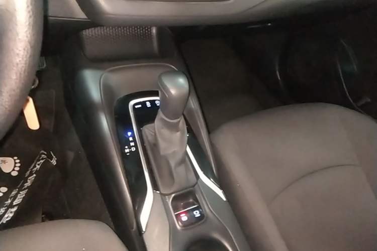 Used Toyota Corolla 2021 1.2T S-CVT Pioneer Edition Gear Lever