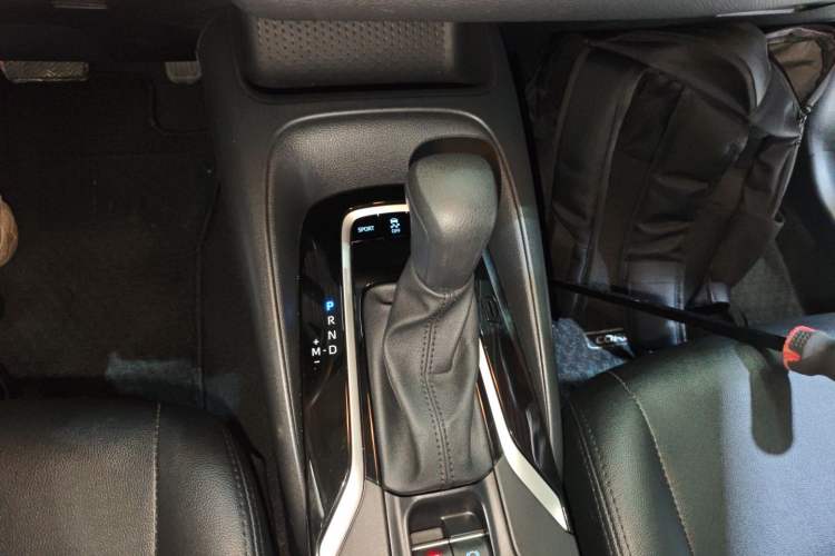Used Toyota Corolla 2021 TNGA 1.5L CVT Elite Edition Gear Lever