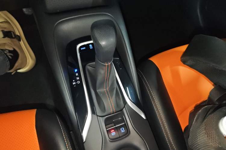 Used Toyota Corolla 2021 1.2T S-CVT Elite PLUS Edition Gear Lever