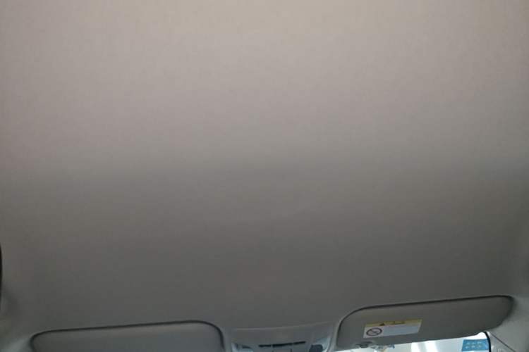 Used Toyota Corolla 2021 TNGA 1.5L CVT Pioneer Edition Headliner