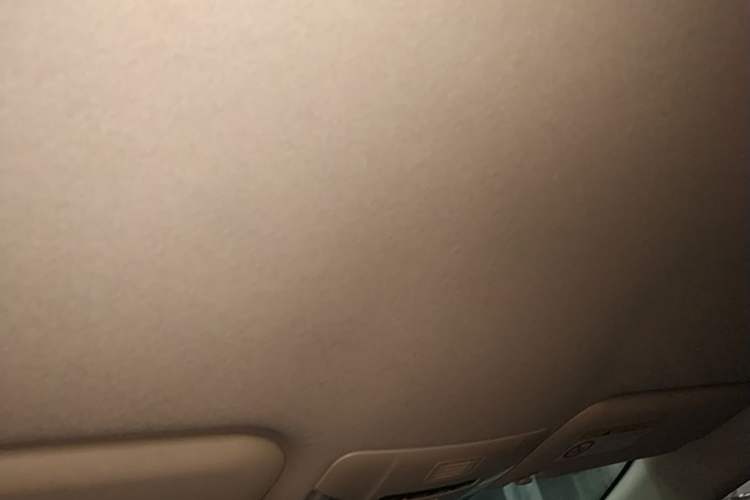 Used Toyota Corolla 2021 1.2T S-CVT Pioneer Edition Headliner