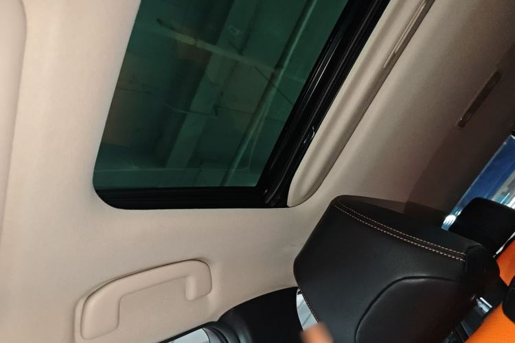 Used Toyota Corolla 2021 1.2T S-CVT Elite PLUS Edition Headliner