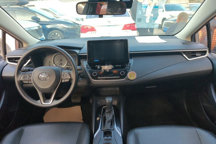 Used Toyota Corolla 2021 1.2T S-CVT Elite Edition Instrument Cluster