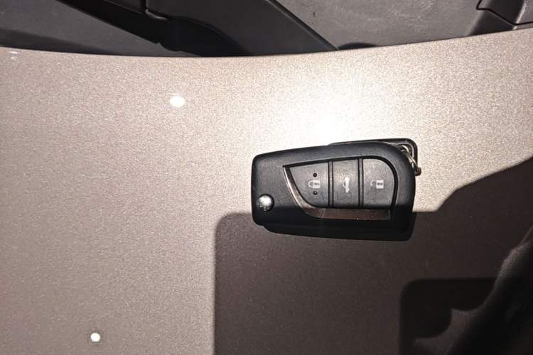 Used Toyota Corolla 2021 TNGA 1.5L CVT Pioneer Edition Interior 1