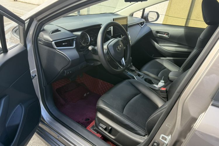 Used Toyota Corolla 2021 1.2T S-CVT Elite PLUS Edition Interior 1