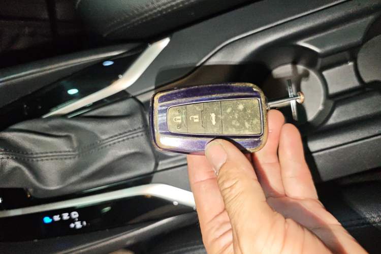 Used Toyota Corolla 2021 TNGA 1.5L CVT Elite Edition Interior 1