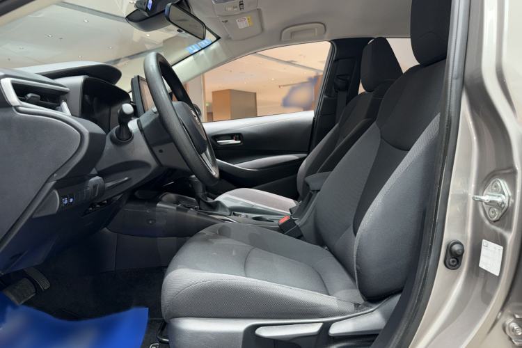 Used Toyota Corolla 2021 TNGA 1.5L CVT Pioneer Edition Interior 2