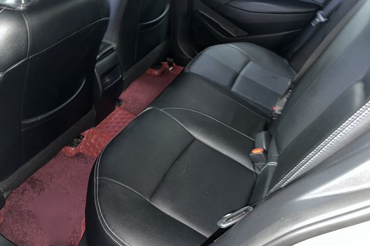 Used Toyota Corolla 2021 1.2T S-CVT Elite PLUS Edition Interior 2