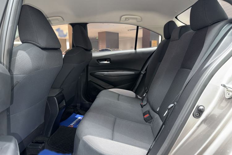 Used Toyota Corolla 2021 TNGA 1.5L CVT Pioneer Edition Interior 3