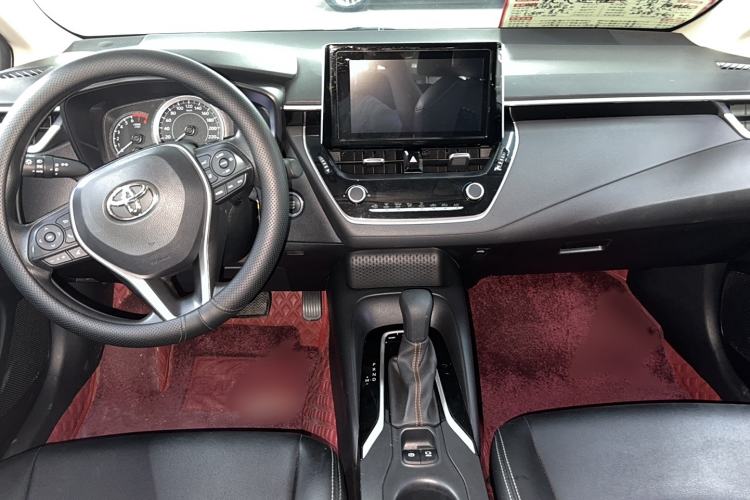 Used Toyota Corolla 2021 1.2T S-CVT Elite PLUS Edition Interior 3