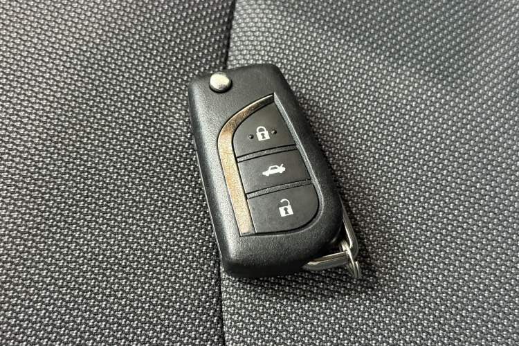 Used Toyota Corolla 2021 TNGA 1.5L CVT Pioneer Edition Interior 5