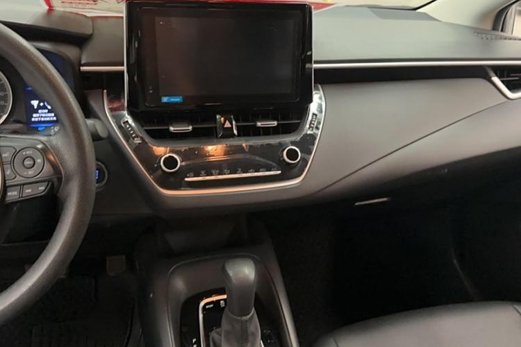 Used Toyota Corolla 2021 1.2T S-CVT Elite Edition Interior 6
