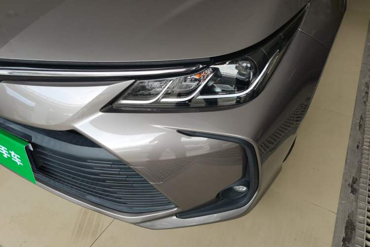 Used Toyota Corolla 2021 1.2T S-CVT Pioneer PLUS Edition Left Front Headlight
