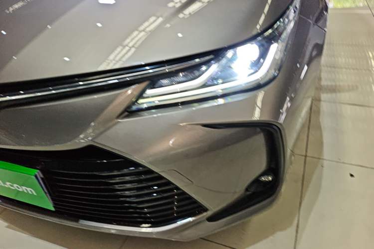 Used Toyota Corolla 2021 TNGA 1.5L CVT Elite Edition Left Front Headlight