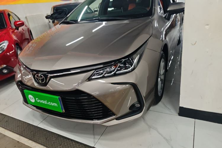 Used Toyota Corolla 2021 1.2T S-CVT Elite PLUS Edition Left Front Headlight