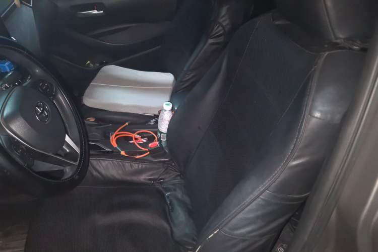 Used Toyota Corolla 2021 1.2T S-CVT Elite Edition Left Front Seat