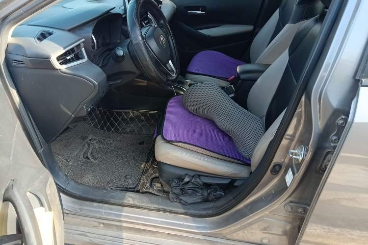 Used Toyota Corolla 2021 1.2T S-CVT Elite Edition Left Front Seat