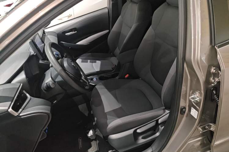 Used Toyota Corolla 2021 TNGA 1.5L CVT Pioneer Edition Left Front Seat