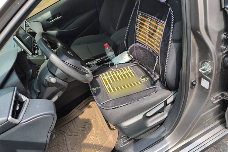 Used Toyota Corolla 2021 TNGA 1.5L CVT Elite Edition Left Front Seat
