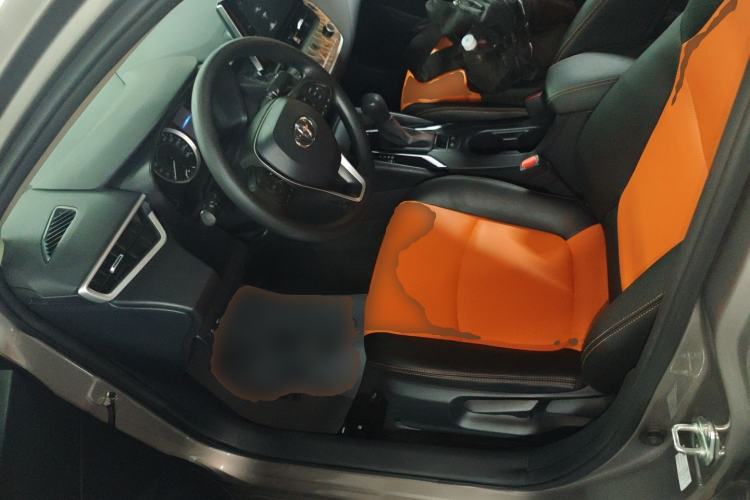 Used Toyota Corolla 2021 1.2T S-CVT Elite PLUS Edition Left Front Seat