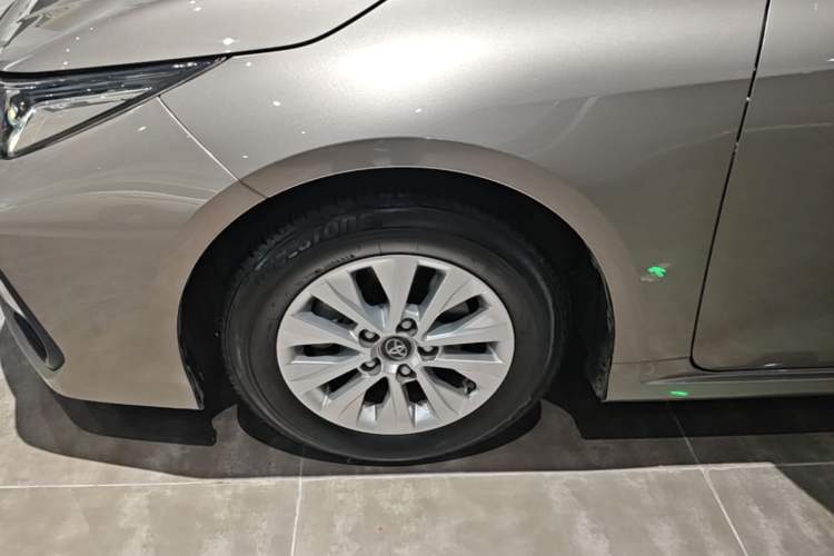 Used Toyota Corolla 2021 TNGA 1.5L CVT Pioneer Edition Left Front Wheel Hub