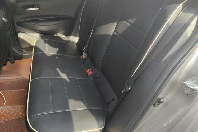 Used Toyota Corolla 2021 Dual-Motor 1.8L E-CVT Elite Edition Left Rear Seat