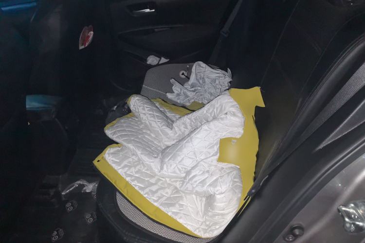 Used Toyota Corolla 2021 1.2T S-CVT Elite Edition Left Rear Seat