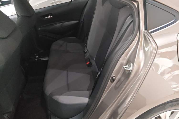 Used Toyota Corolla 2021 TNGA 1.5L CVT Pioneer Edition Left Rear Seat
