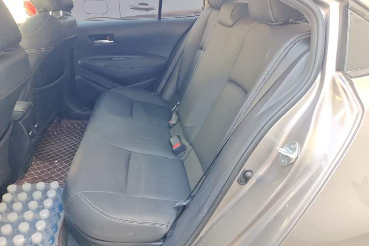 Used Toyota Corolla 2021 Dual-Motor 1.8L E-CVT Elite Edition Left Rear Seat