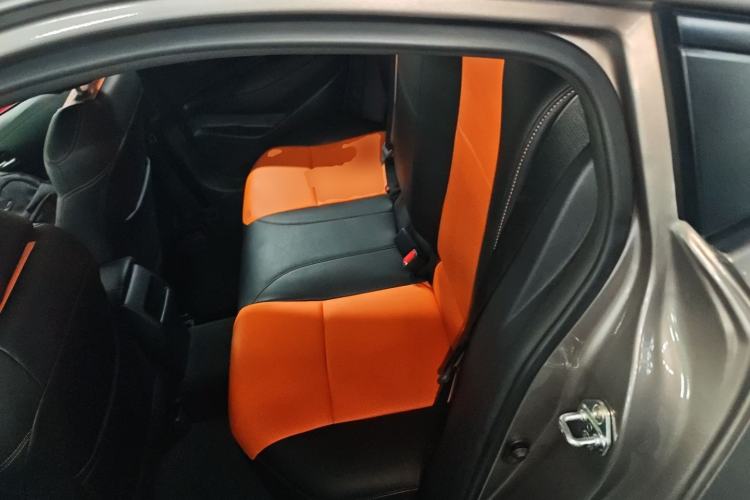 Used Toyota Corolla 2021 1.2T S-CVT Elite PLUS Edition Left Rear Seat