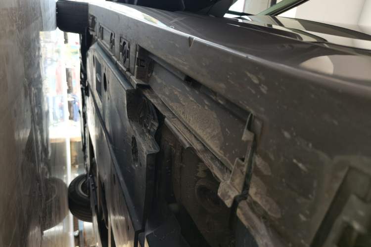 Used Toyota Corolla 2021 1.2T S-CVT Pioneer PLUS Edition Left Side Sill
