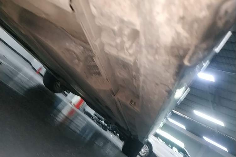 Used Toyota Corolla 2021 1.2T S-CVT Pioneer Edition Left Side Sill
