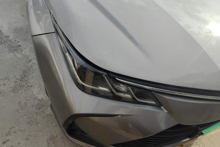 Used Toyota Corolla 2021 Dual-Motor 1.8L E-CVT Elite Edition Right Front Headlight