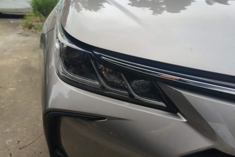 Used Toyota Corolla 2021 1.2T S-CVT Pioneer PLUS Edition Right Front Headlight