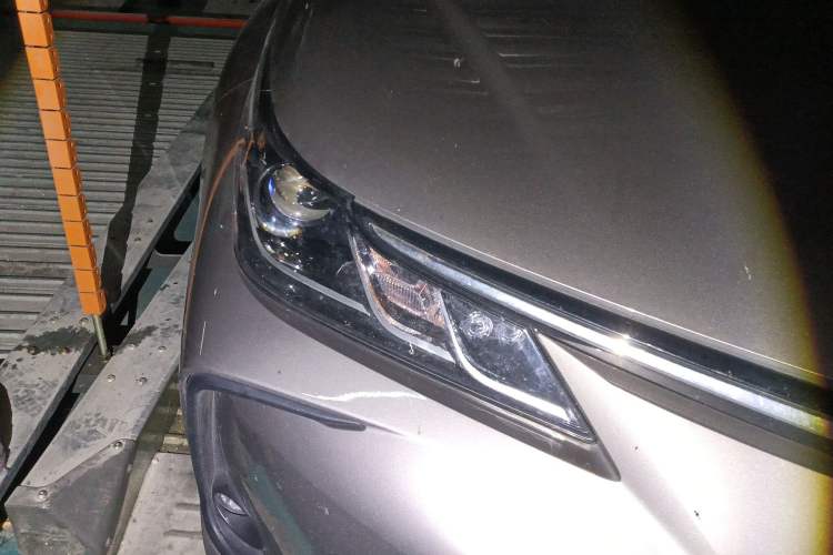 Used Toyota Corolla 2021 1.2T S-CVT Elite Edition Right Front Headlight