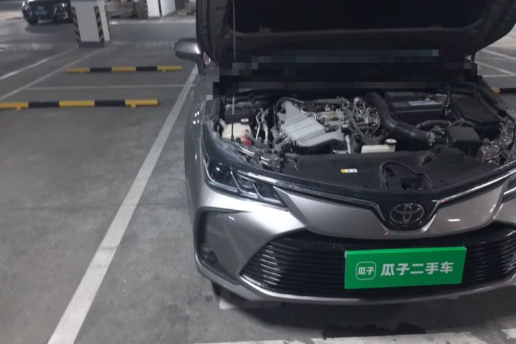 Used Toyota Corolla 2021 1.2T S-CVT Elite Edition Right Front Headlight