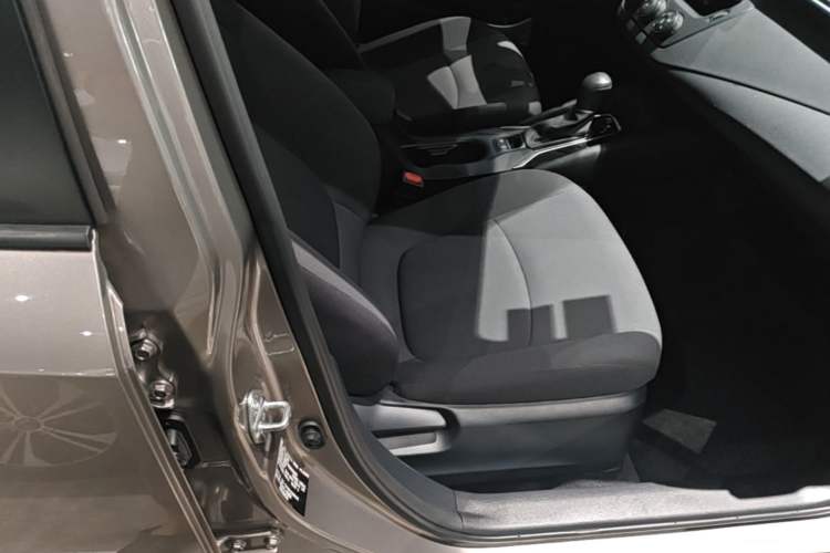 Used Toyota Corolla 2021 TNGA 1.5L CVT Pioneer Edition Right Front Seat