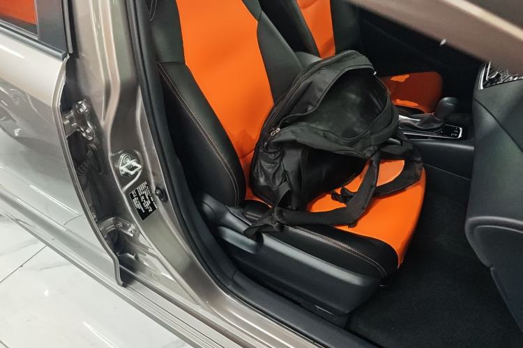 Used Toyota Corolla 2021 1.2T S-CVT Elite PLUS Edition Right Front Seat