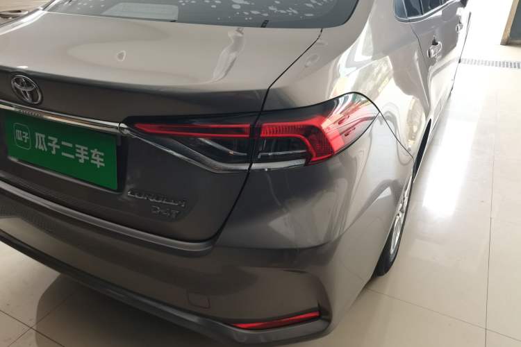 Used Toyota Corolla 2021 1.2T S-CVT Pioneer PLUS Edition Right Rear Taillight