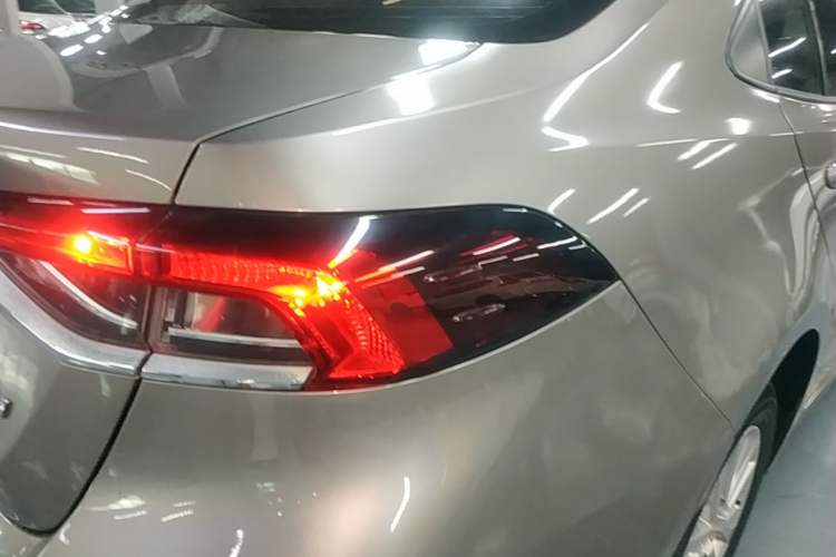 Used Toyota Corolla 2021 1.2T S-CVT Pioneer Edition Right Rear Taillight