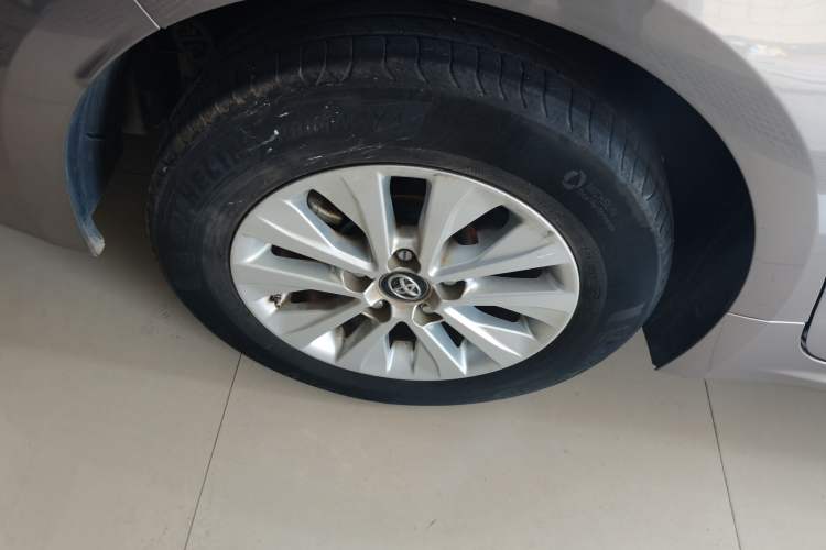Used Toyota Corolla 2021 1.2T S-CVT Pioneer PLUS Edition Right Rear Wheel Hub