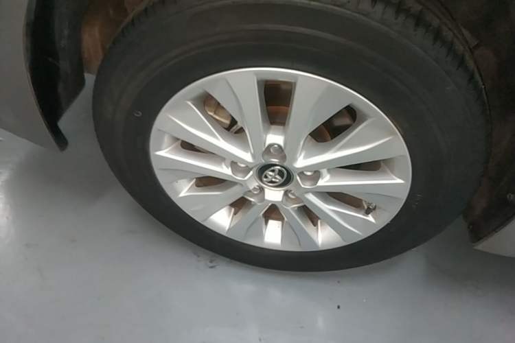 Used Toyota Corolla 2021 1.2T S-CVT Pioneer Edition Right Rear Wheel Hub