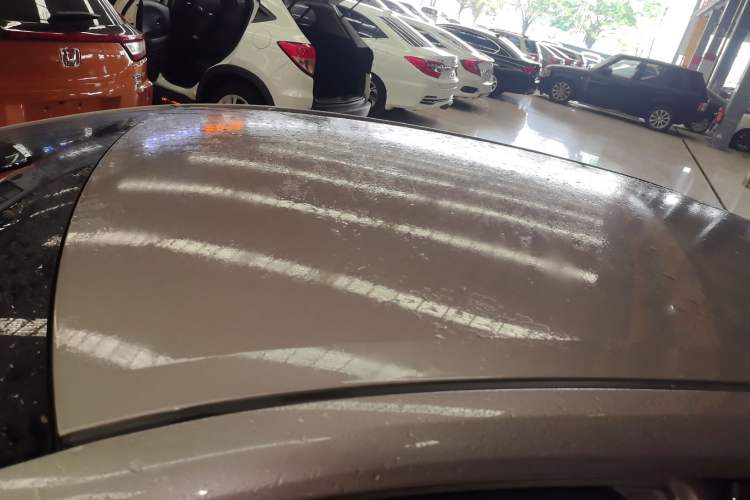 Used Toyota Corolla 2021 Dual-Engine 1.8L E-CVT Pioneer Edition Roof