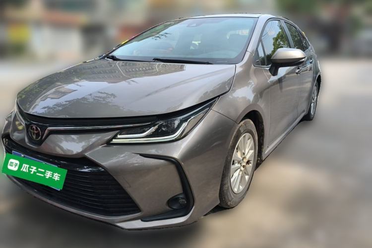 Used Toyota Corolla 2021 TNGA 1.5L CVT Elite Edition Guazi used car, China used car export, Used car for sale, Used  cars, Cheapest cars for sale