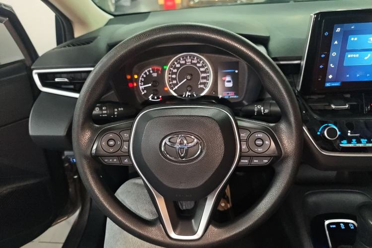 Used Toyota Corolla 2021 1.2T S-CVT Elite PLUS Edition Steering Wheel