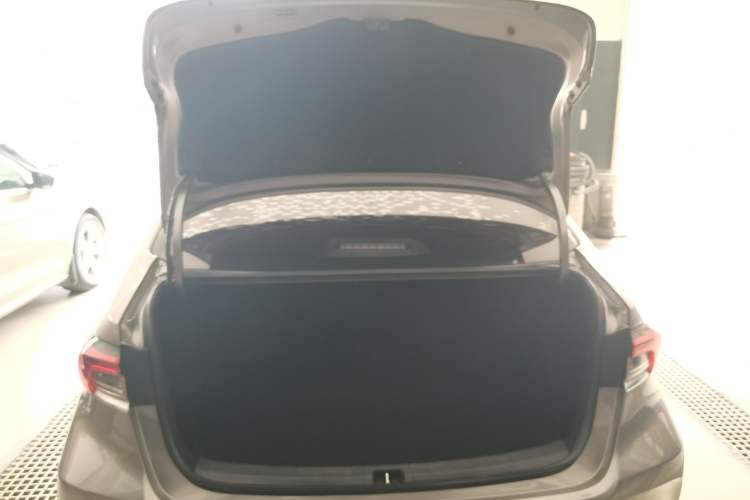 Used Toyota Corolla 2021 1.2T S-CVT Pioneer PLUS Edition Trunk